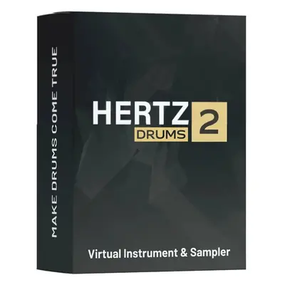 Hertz Drums (Digital product)