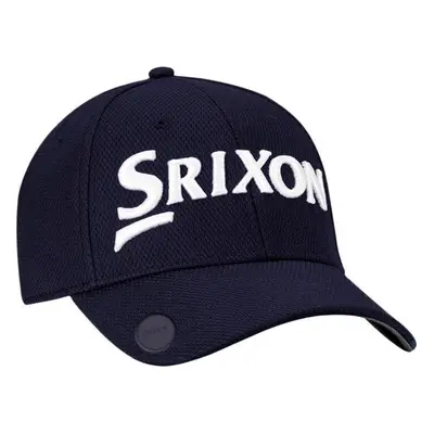 Srixon Ball Marker Navy Cap