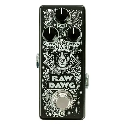 Dunlop MXR Raw Dawg Overdrive Guitar Effect