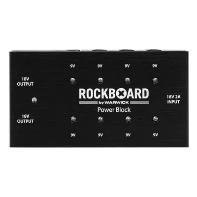 RockBoard RBO POW BLO V2 Power Supply Adapter