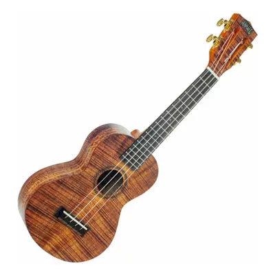 Mahalo MA2KA Artist Elite Series Photo Flame Koa Ukulele