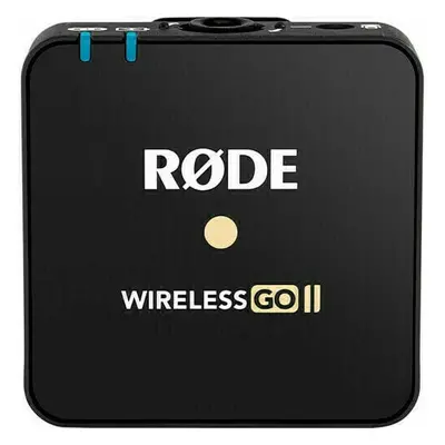 Rode Wireless GO II TX Wireless Audio System