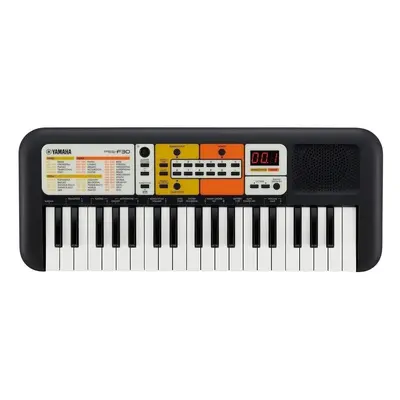 Yamaha PSS-F30 Keyboard for Children Black