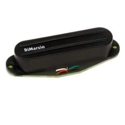 DiMarzio DP218BK Black Single Pickup