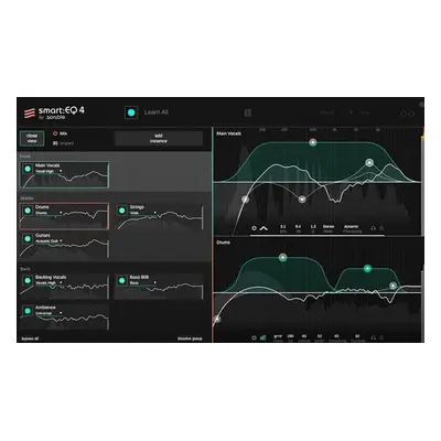 Sonible Sonible smart:EQ (Digital product)