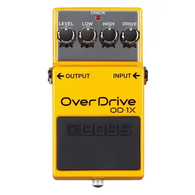 Boss OD-1X Guitar Effect