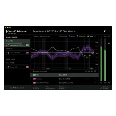 Sonarworks SoundID Reference for Headphones (Digital product)