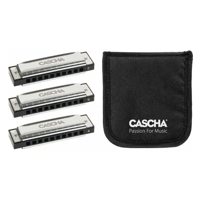 Cascha HH Blues Pack Diatonic harmonica