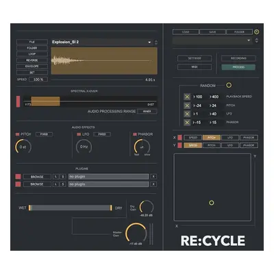 Digital Brain Instruments ReCycle (Digital product)