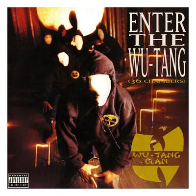 Wu-Tang Clan - Enter The Wu-Tang (36 Chambers) (Reissue) (LP)