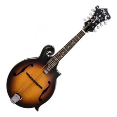 SX SMF840 Vintage Sunburst Mandoline