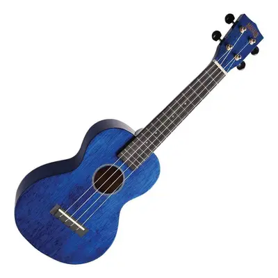 Mahalo MH2-TBU Trans Blue Ukulele