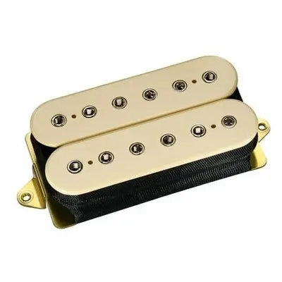 DiMarzio DP220CR D Activator Cream Humbucker Pickup