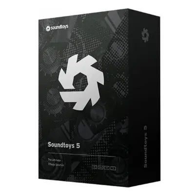 SoundToys 5.4 (Digital product)