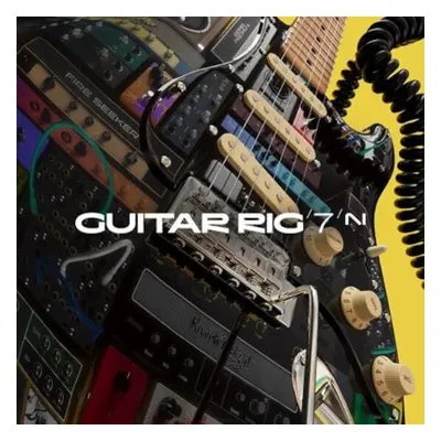 Native Instruments Guitar Rig Pro (Digital product)