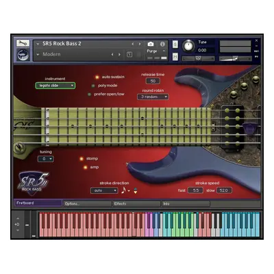 Prominy SR5 Rock Bass (Digital product)