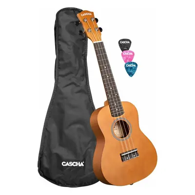 Cascha CUC100 Linden Brown Ukulele (unavailable)