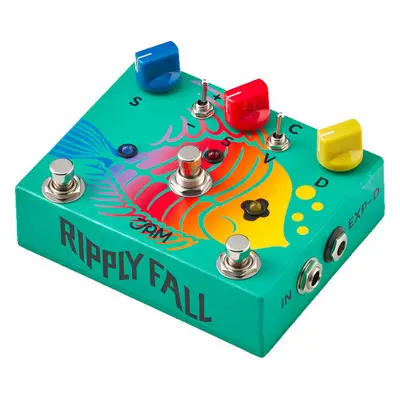 JAM Pedals Ripply Fall Guitar Effect