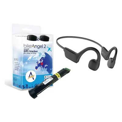 bikeAngel 2-BIKE/E-BIKE EU Smart GPS Tracker @ Alarm Convenient Muziker Set-European Union