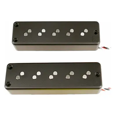 Nordstrand Fat Stack Set Black Bass Pick-Up