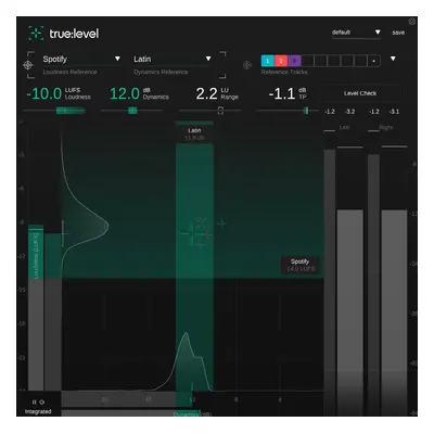 Sonible Sonible true:level (Digital product)