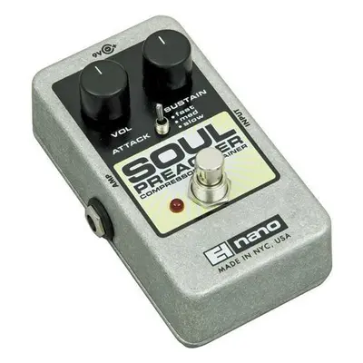 Electro Harmonix Soul Preacher Guitar Effect