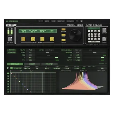 Eventide H3000 Band Delays Mk II (Digital product)