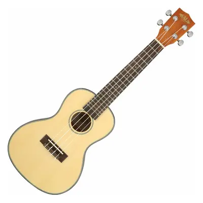 Kala KA-SCG Solid Spruce Mahogany Natural Ukulele