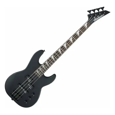 Jackson JS1X Concert Bass Minion AH FB Satin Black 4-string Bassguitar (unavailable)