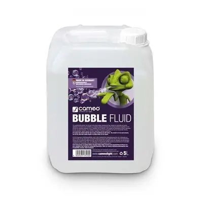 Cameo BUBBLE 5L Bubble Fluid L