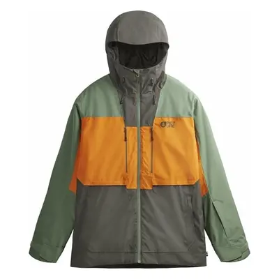 Picture Object Jacket Raven Grey Ski Jacket