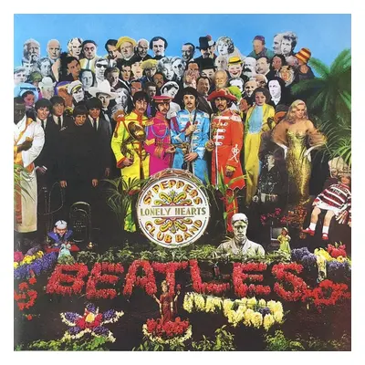 The Beatles - Sgt. Pepper's Lonely Hearts Club Band (Remastered) (LP)