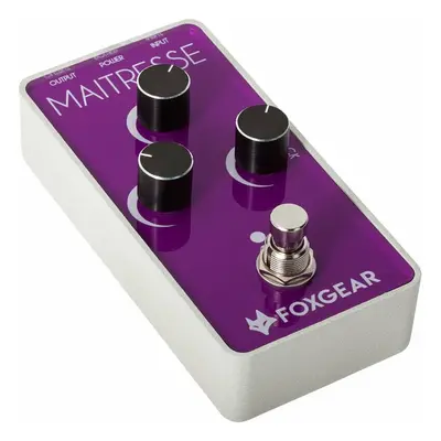 Foxgear Maitresse Guitar Effect