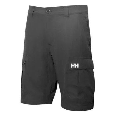 Helly Hansen Quick Dry Cargo 11" Shorts Ebony