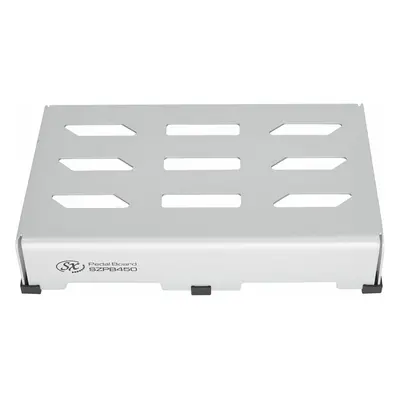 SX SZPB450SL Pedalboard Silver