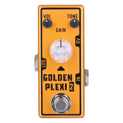 Tone City Golden Plexi V2 Guitar Effect