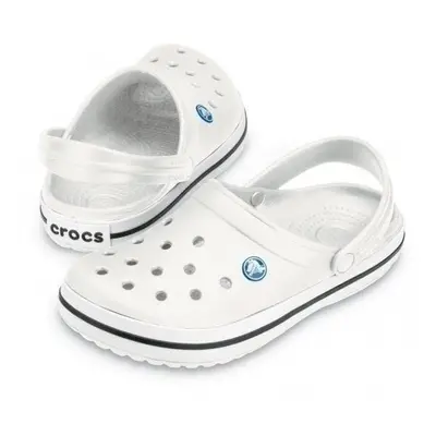 Crocs Crocband Clog Sandals White (unavailable)