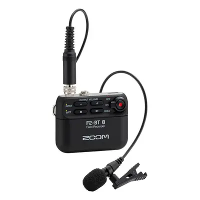 Zoom F2-BT Portable Digital Recorder