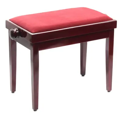 Pianonova SG Wooden piano stool Mahogany