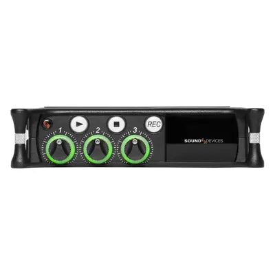 Sound Devices MixPre-3 II Multitrack Recorder