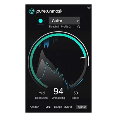 Sonible Sonible pure:unmask (Digital product)