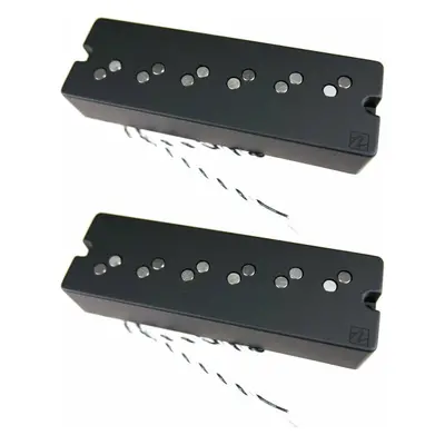 Nordstrand Big Single Set Black Bass Pick-Up