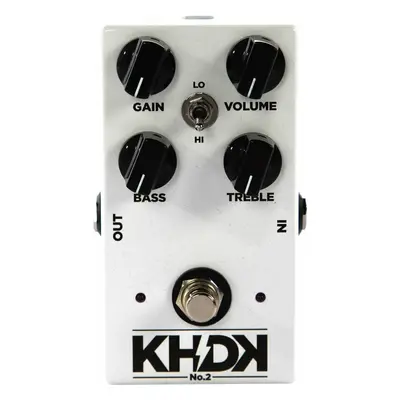 KHDK Electronics No. Guitar Effect