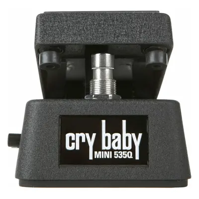 Dunlop Cry Baby Mini 535Q Guitar Effect