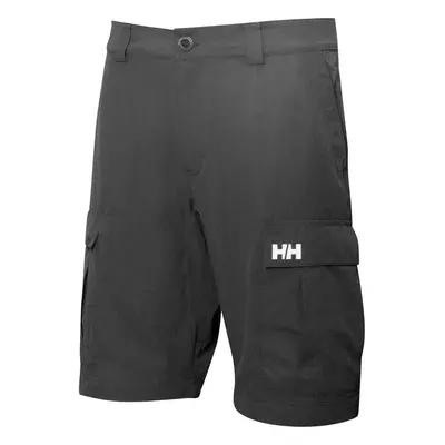 Helly Hansen Quick Dry Cargo 11" Shorts Ebony