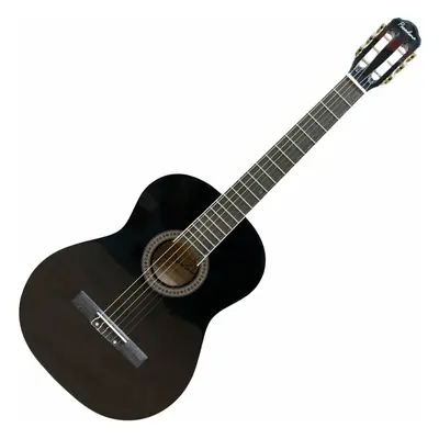 Pasadena SC01SL Black Classical guitar