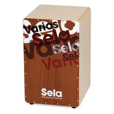 Sela SE Varios Natural Wood-Cajon