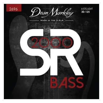 Dean Markley SR2000 Bassguitar strings