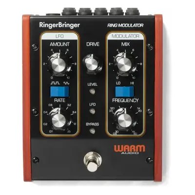 Warm Audio RingerBringer Guitar Effects Pedal