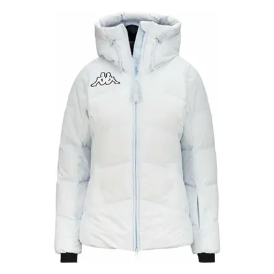 Kappa 6Cento Womens Jacket Azure Water/Black Ski Jacket